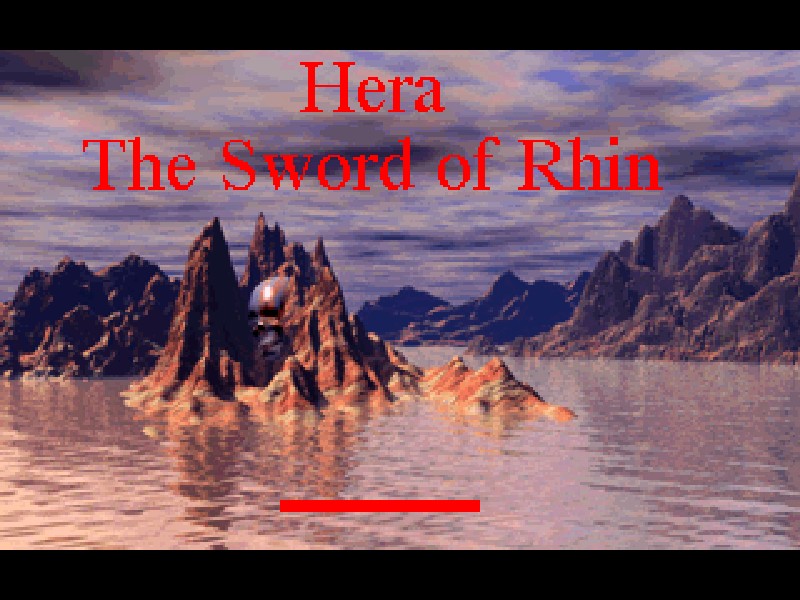 Hera: Sword Of Rhin