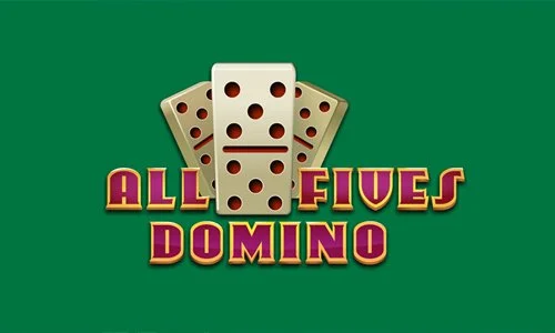 All Fives Domino